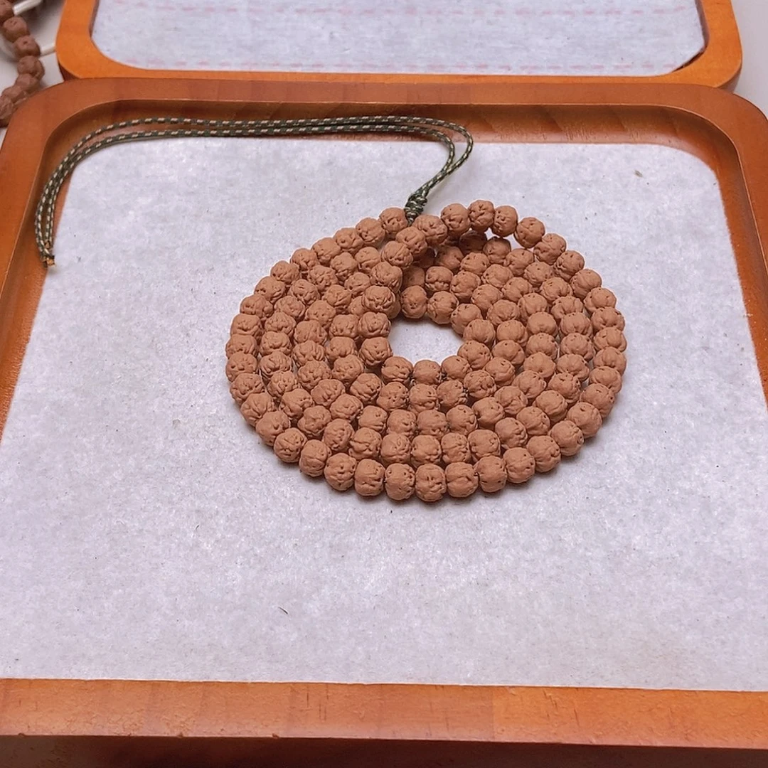 幻***风金刚菩提吊坠108精品云端佛手珍藏版