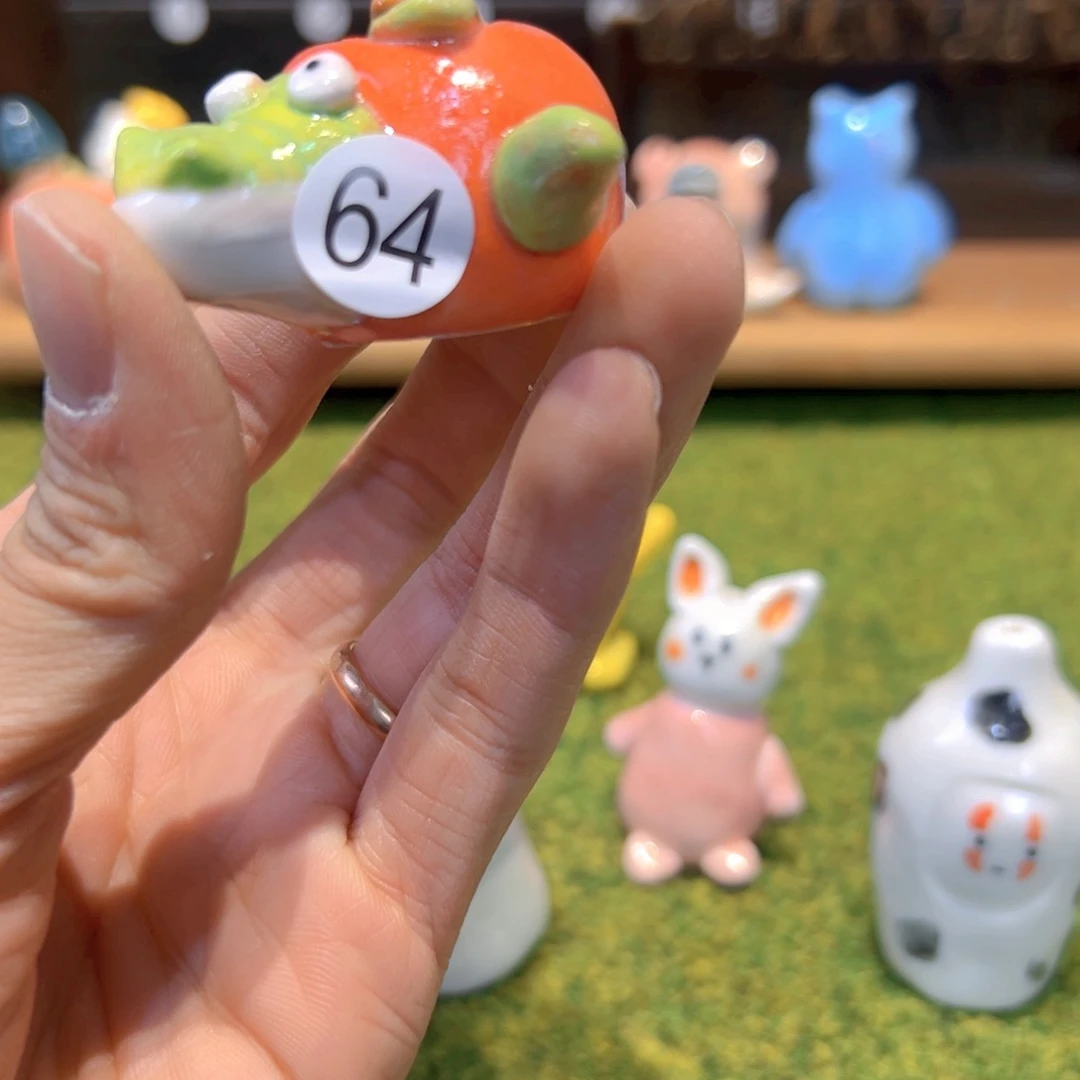 摆件纯手工制作工艺64