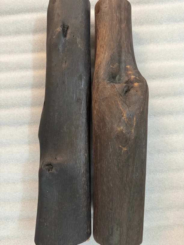 华臻-华臻沉香原木摆件加底座发货一件