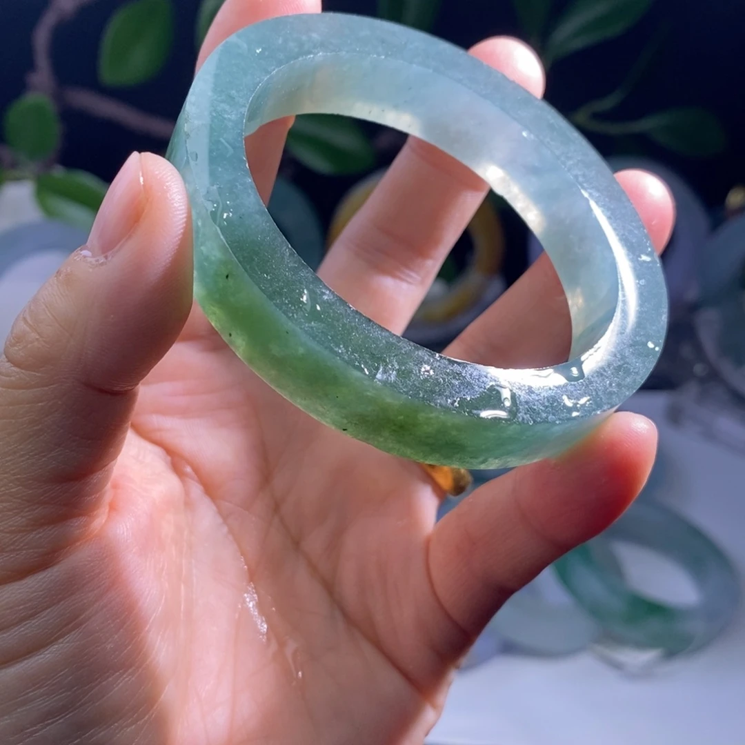 定制翡翠未镶嵌56-58