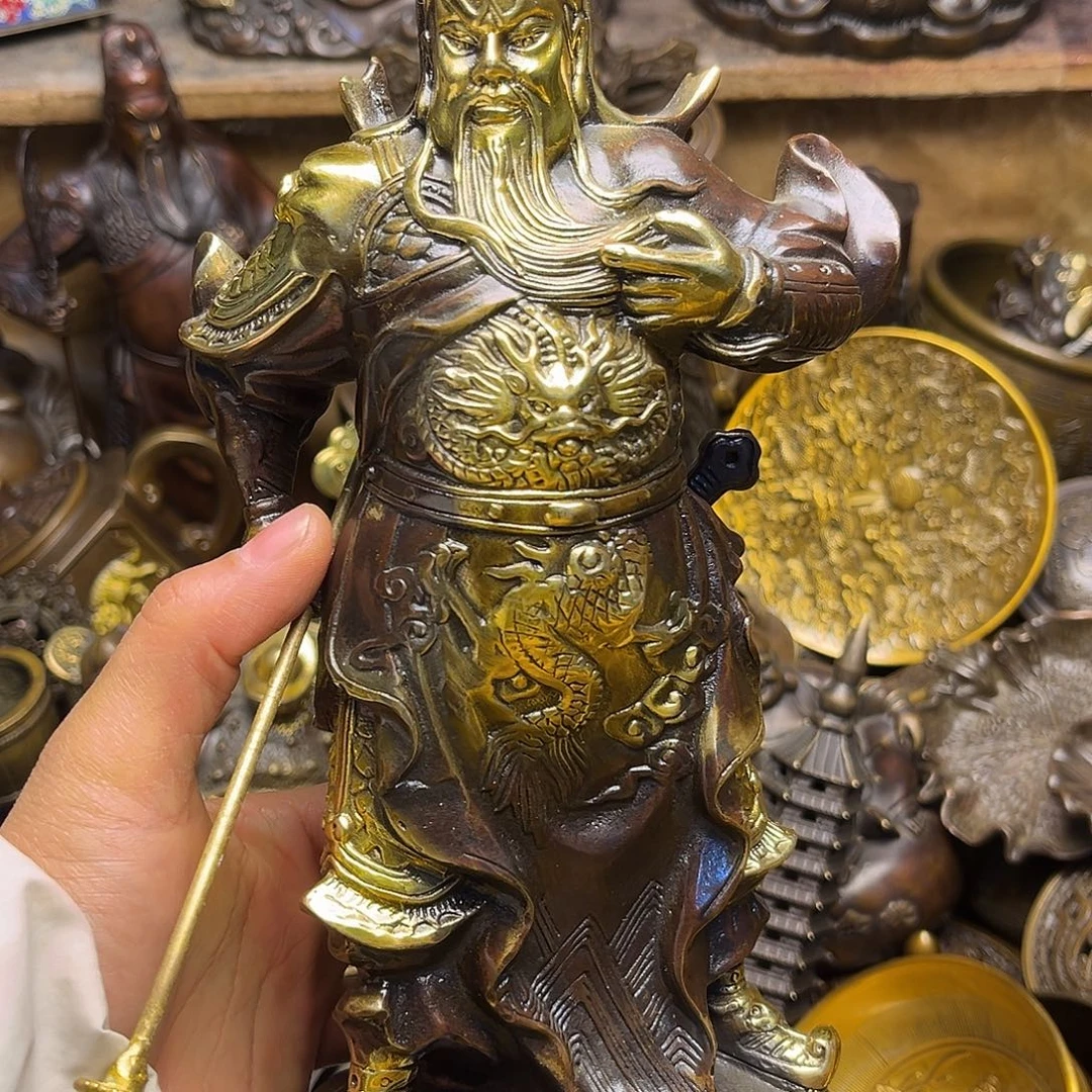 铜器摆件铜器摆件