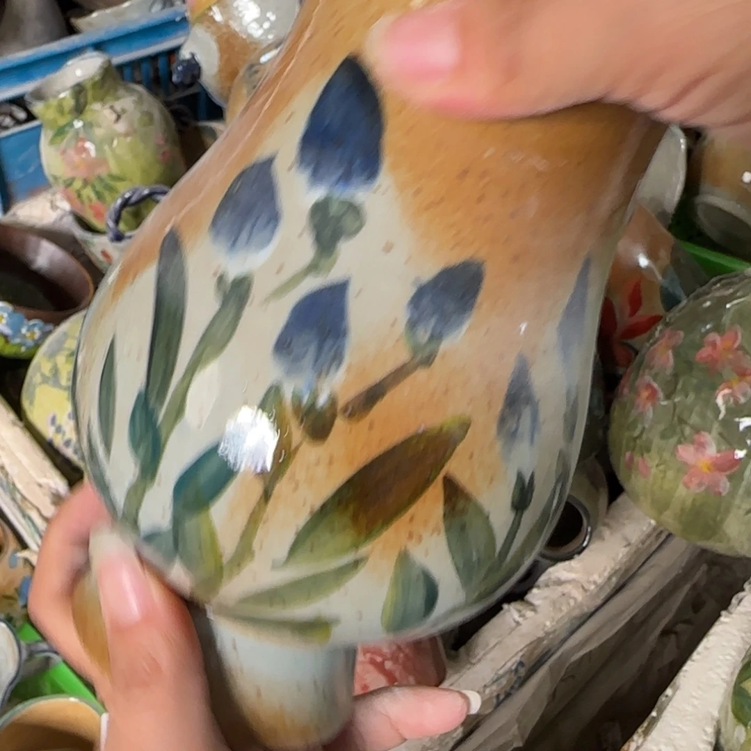 景德镇釉下彩陶瓷正品128