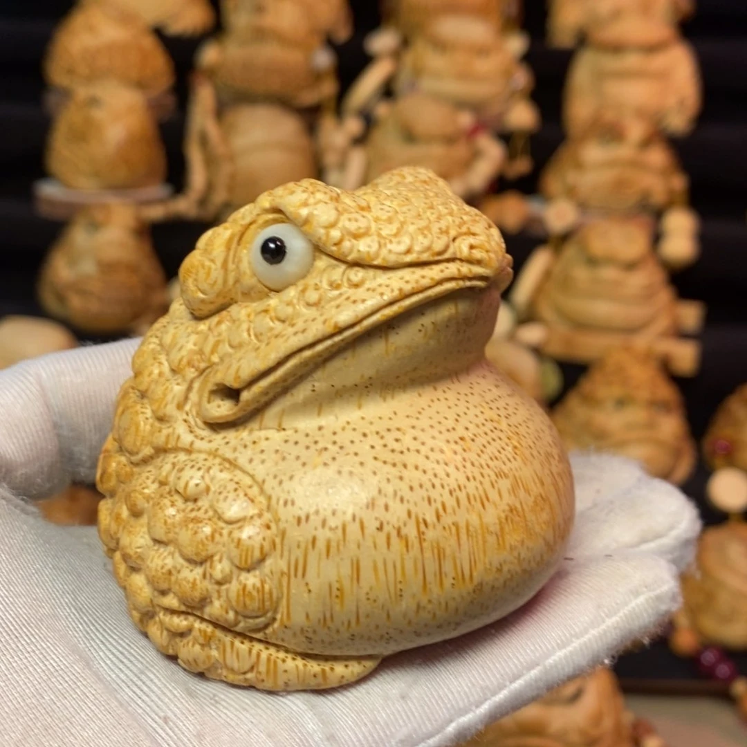 竹24竹根雕作品欣赏