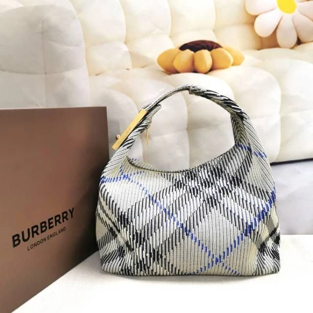 未使用 BURBERRY/博柏利 单肩包/C14037790857/[251125SWB]