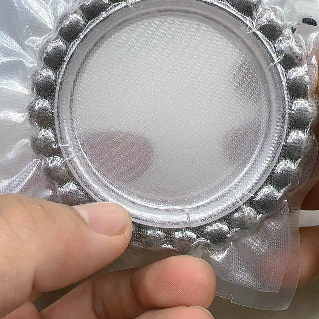 星月菩提手串7高端黑冰灰星月菩提单圈98