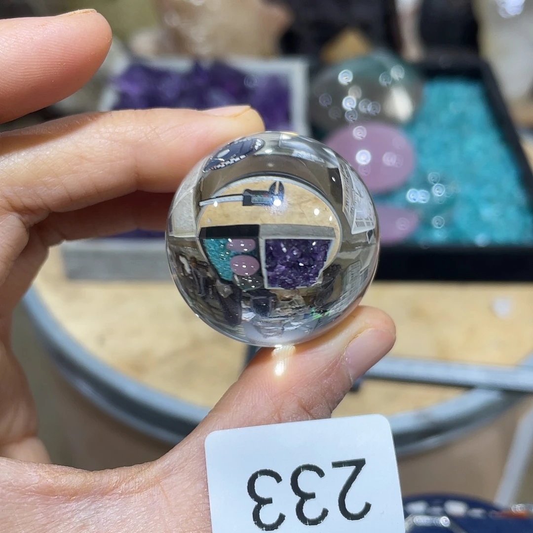 水晶摆件……未镶嵌