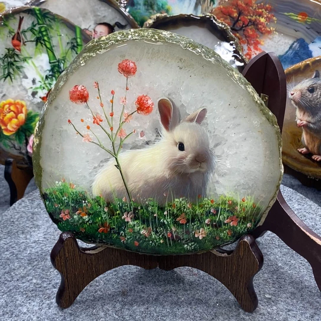 我**您手工艺制作艺术品