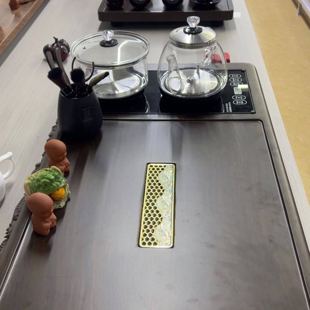 秦**脉整套茶具套装家用全自动