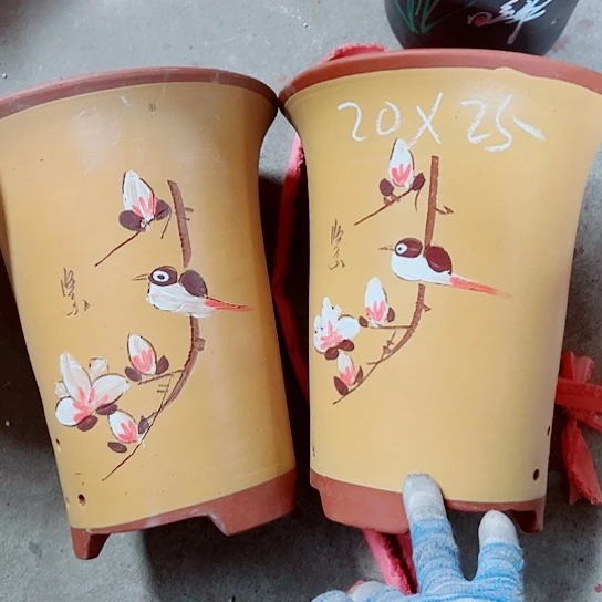 红陶紫砂这种紫砂下