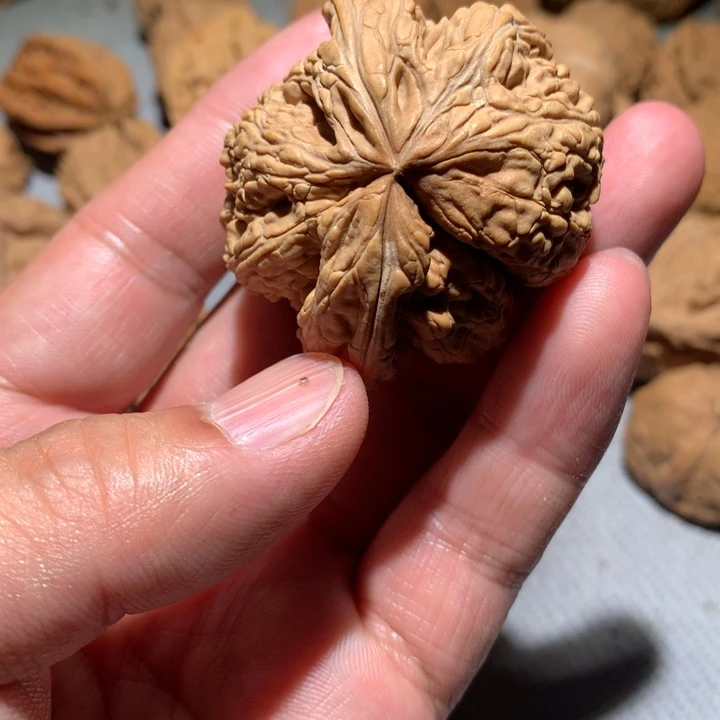 文玩核桃吊坠狗****旺文玩核桃单只