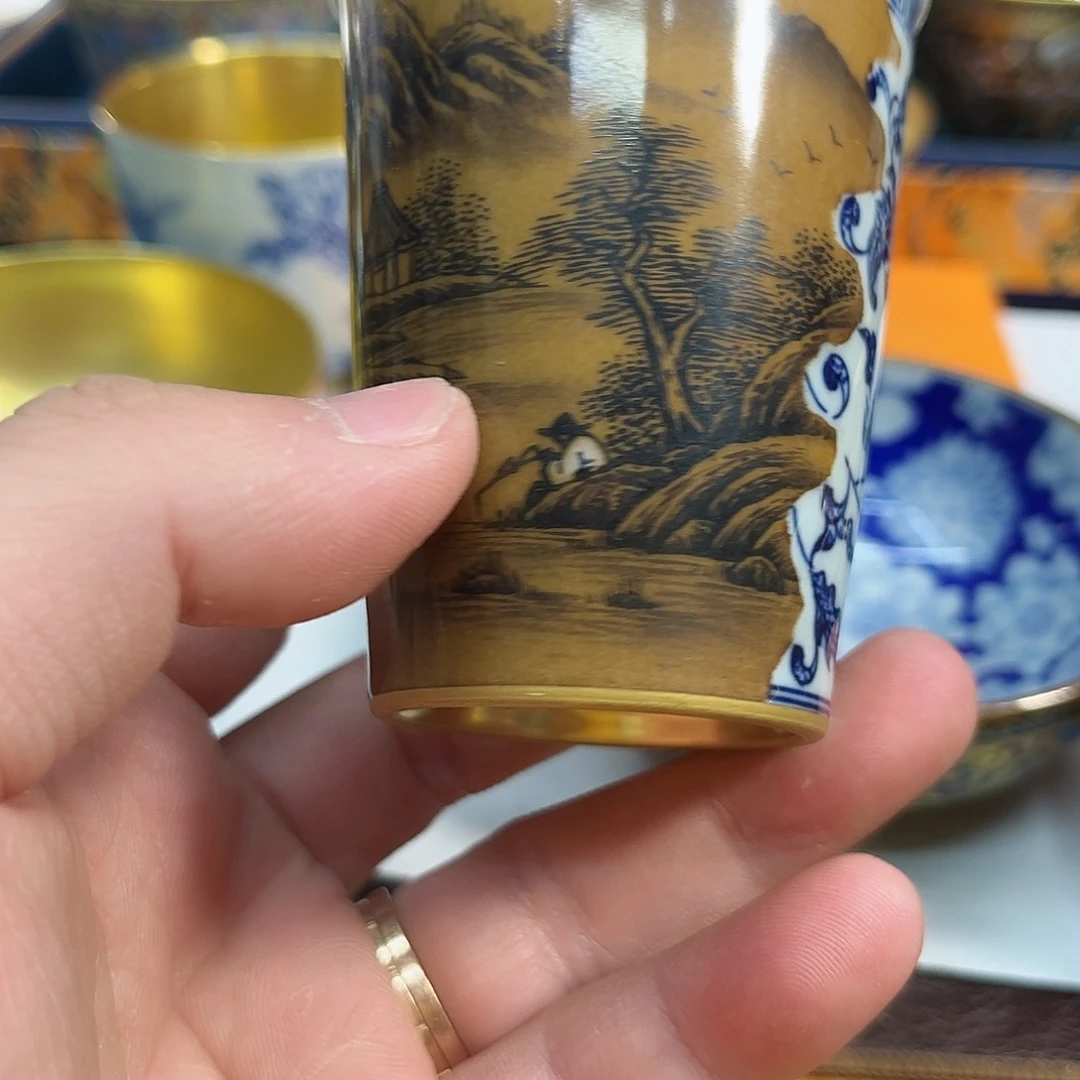 杯千年瓷都景德镇 艺术关注谢佳豪