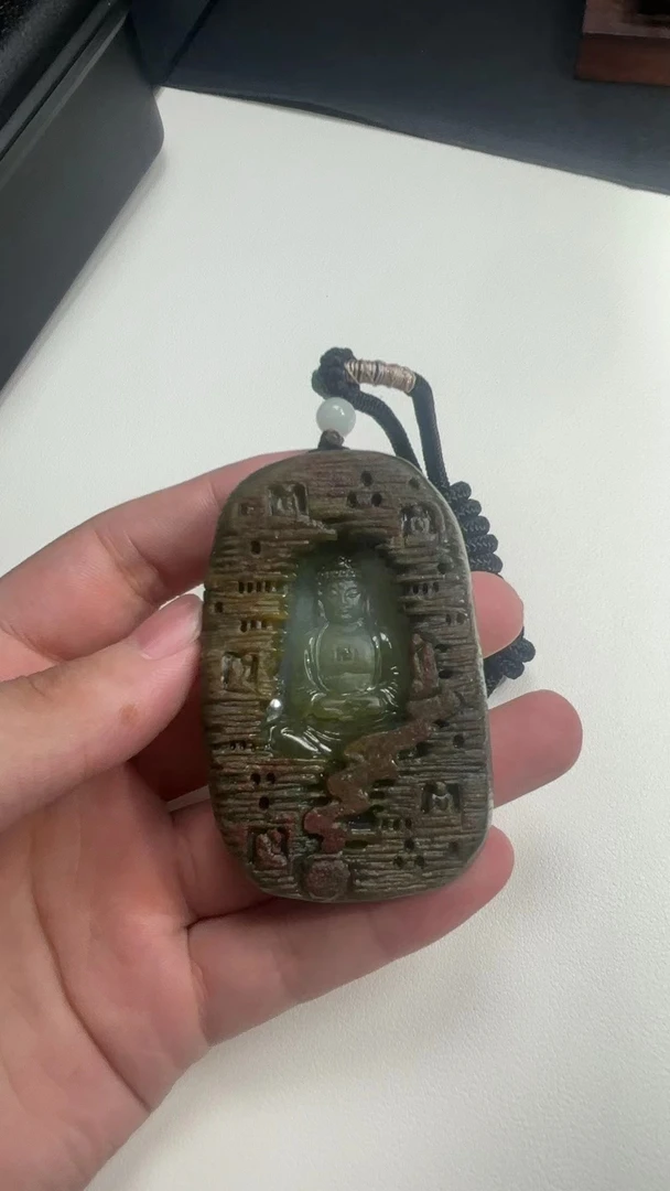 纯天然缅甸翡翠a货