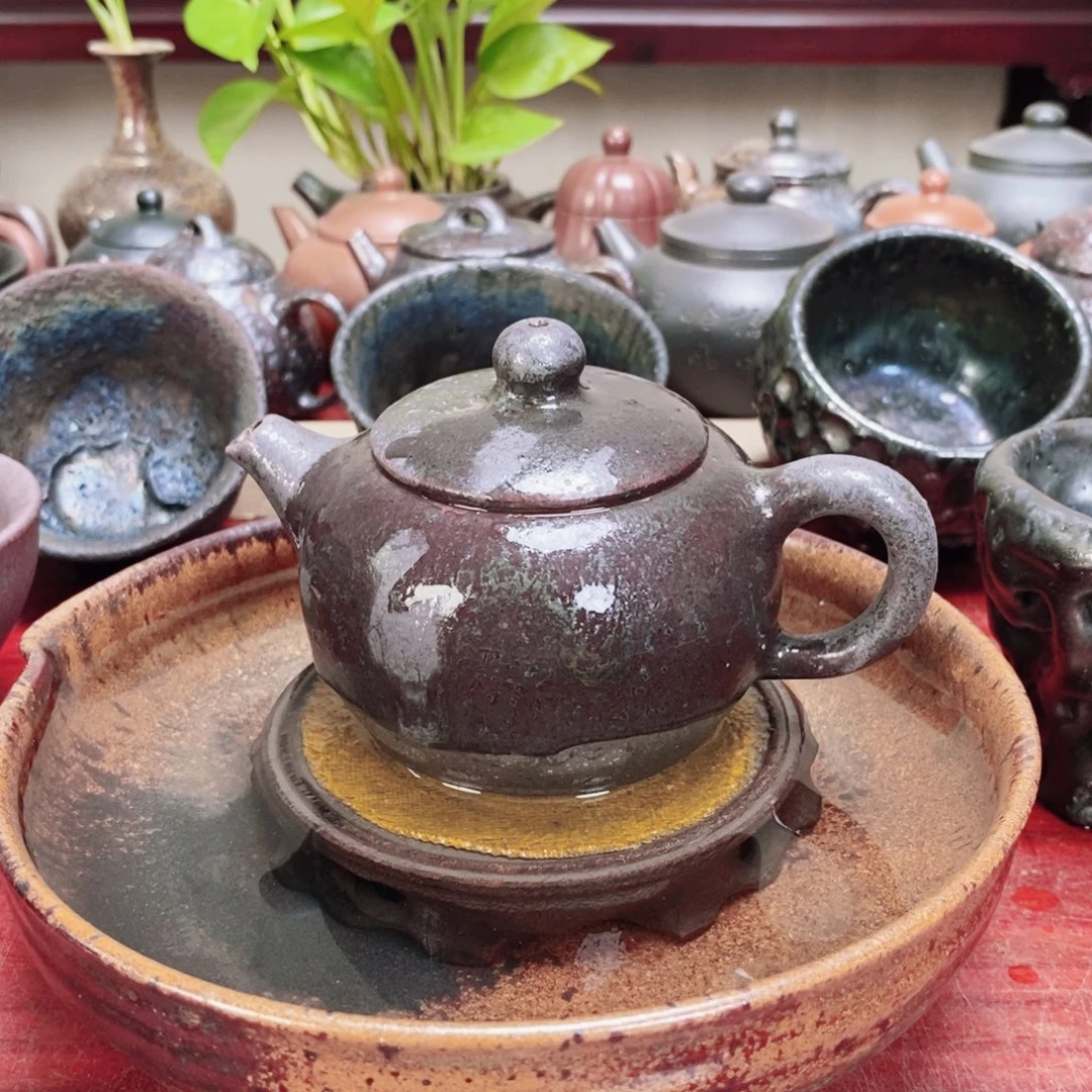 茂***聚紫砂茶壶Tuiooo5789999