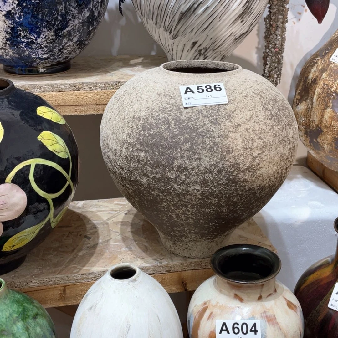 摆件景德镇陶瓷高度32-11