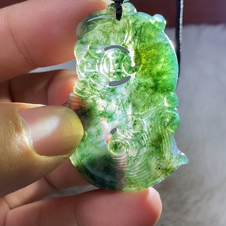 ****名未镶嵌颈饰玛瑙/玉髓