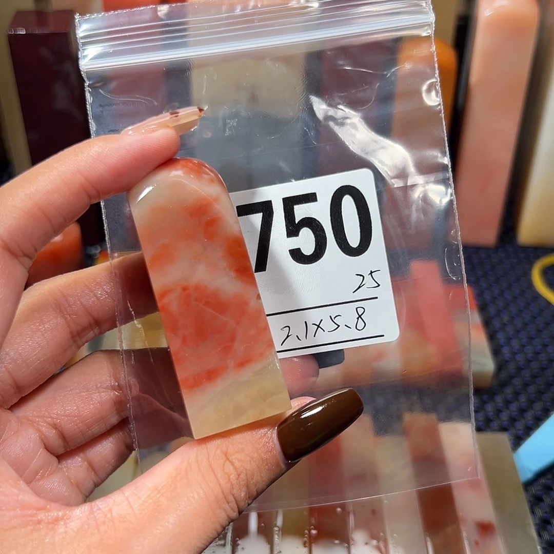 【闪购商品】寿山石印石老挝石