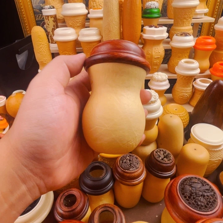 鸣虫葫芦，葫芦鸣虫