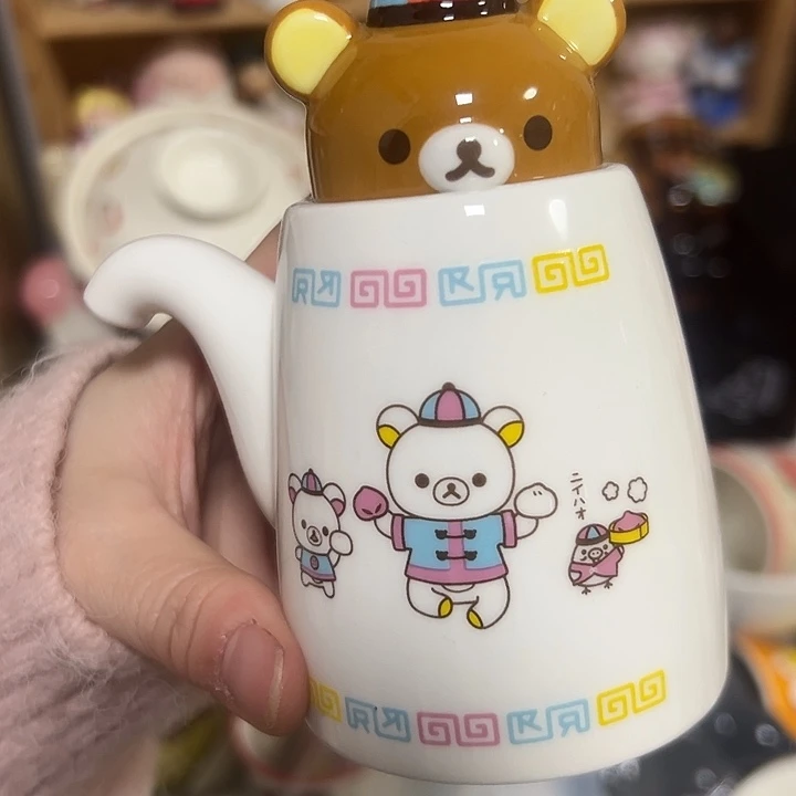 微瑕满20包邮可爱