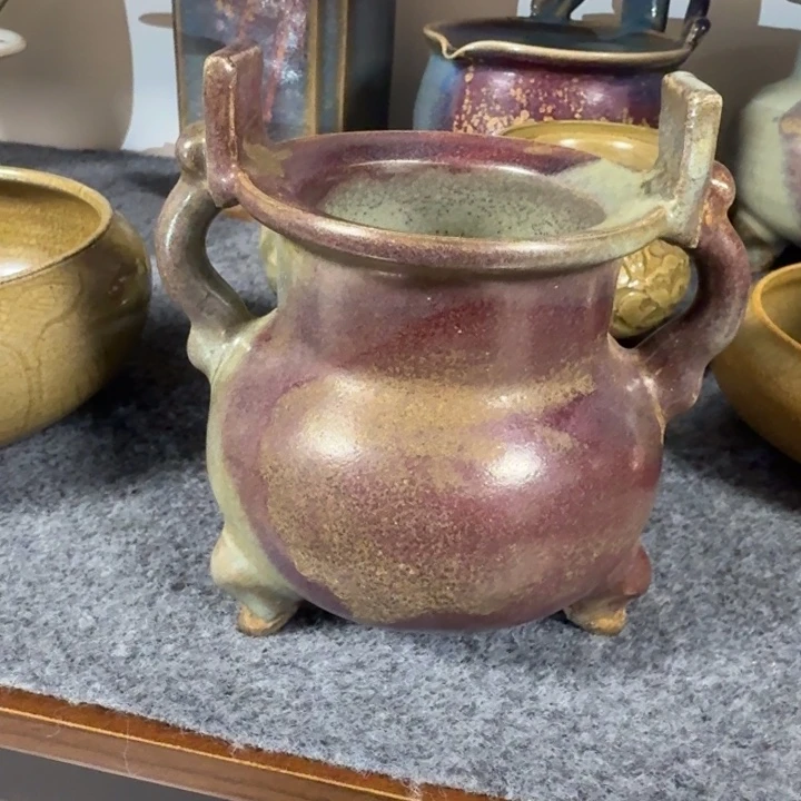 o***r摆件旧藏老窑，亏本冲量