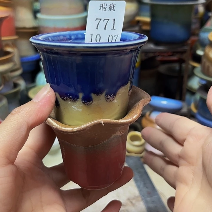 瓷片景德镇陶瓷手工制作