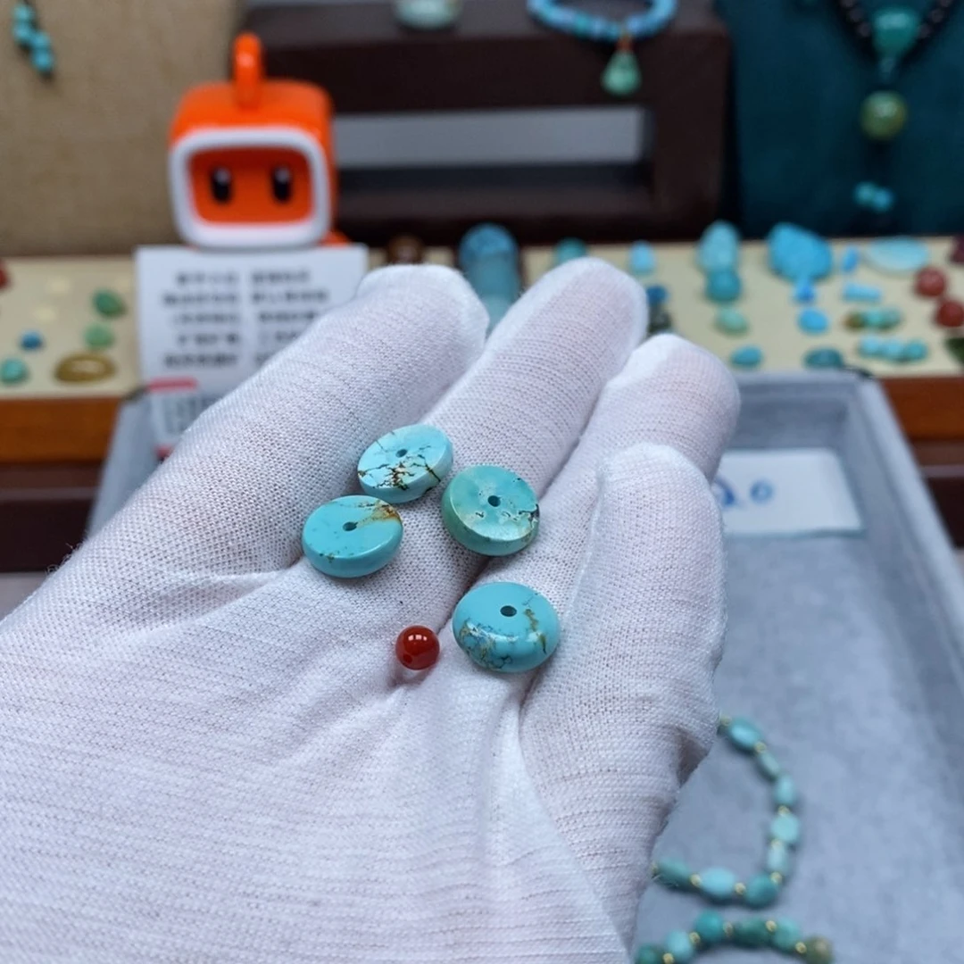 未镶嵌配饰南红玛瑙