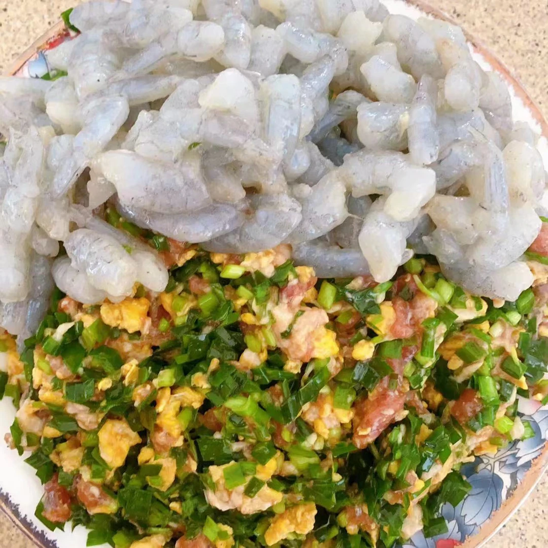 北戴河海鲜手工水饺