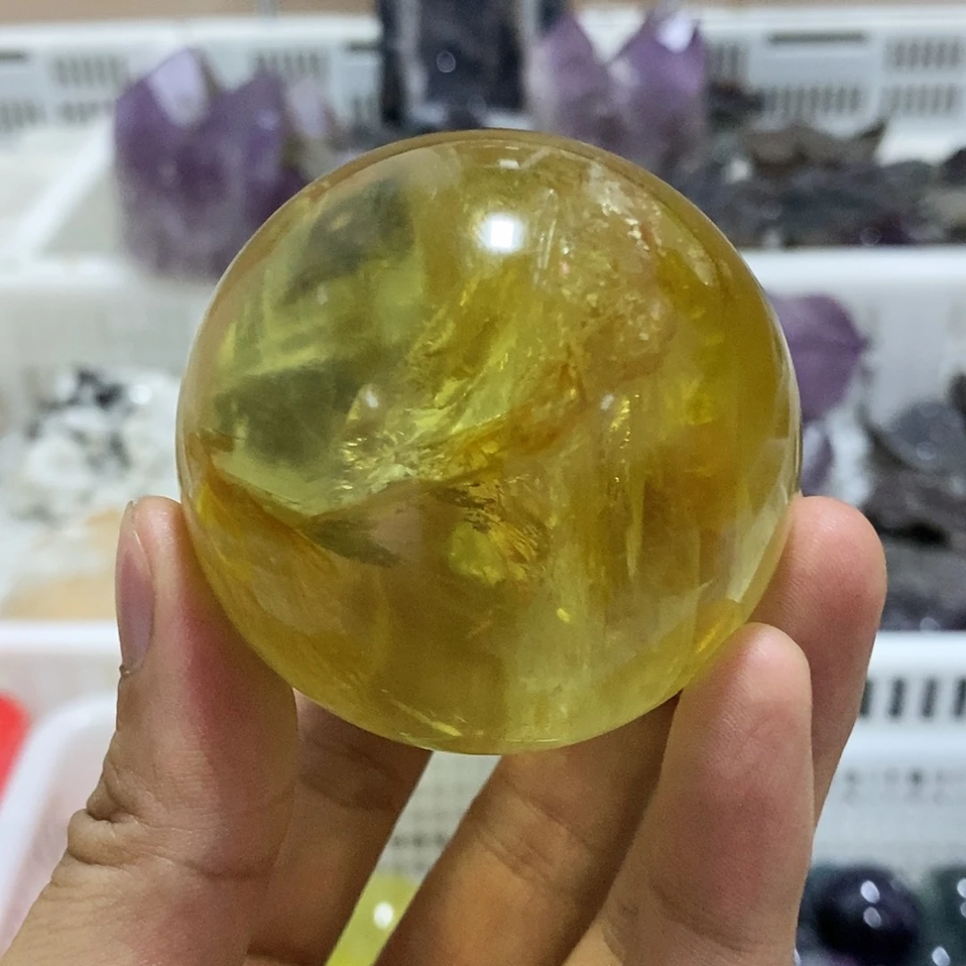 水晶珠宝半成品未镶嵌C****h
