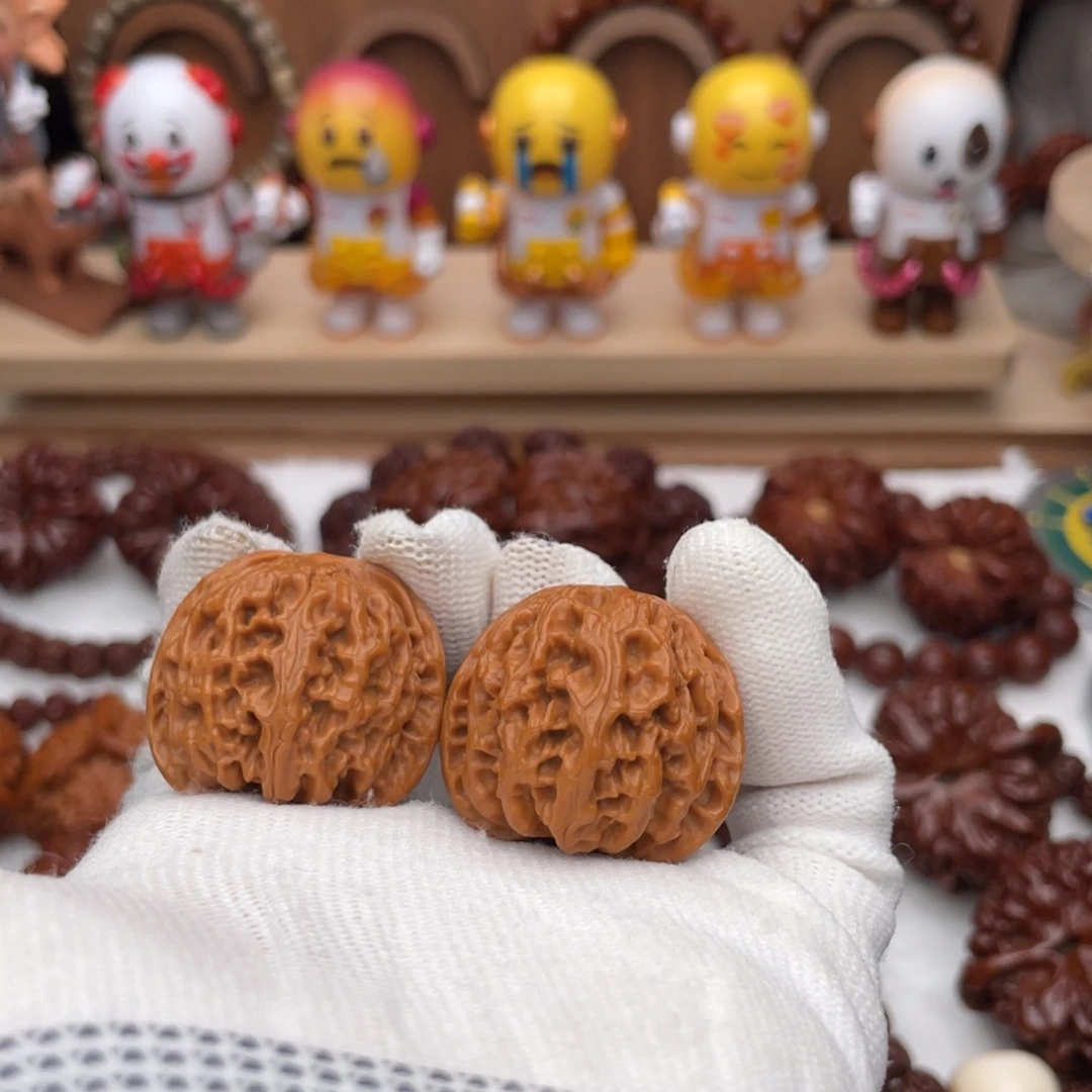 文玩核桃吊坠31苹果