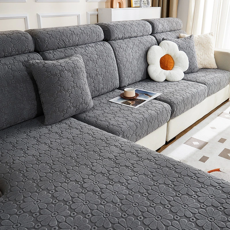 全包万能弹力沙发笠四季通用防滑防尘沙发垫盖布巾通用型全盖防猫