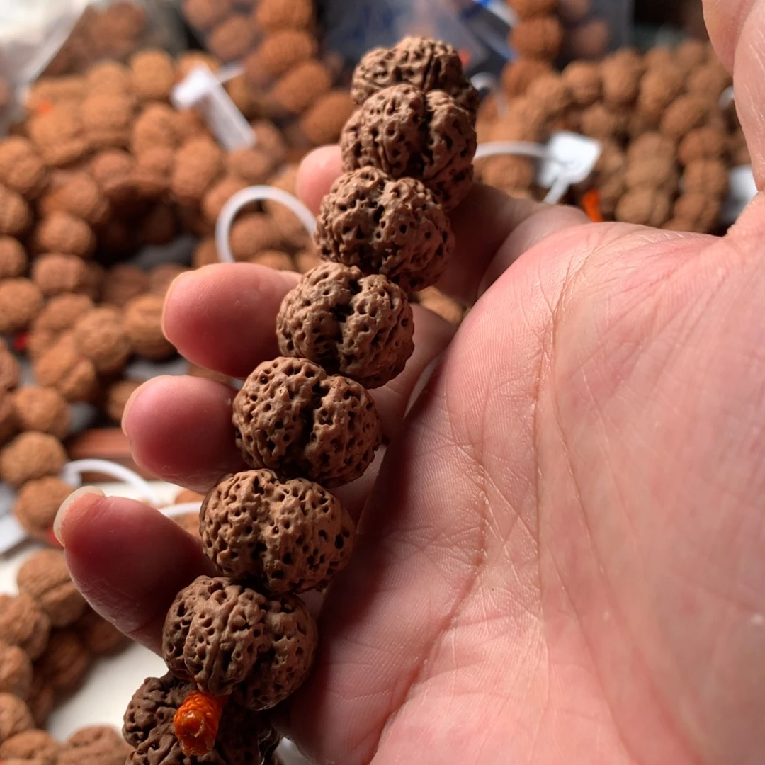 手串金刚菩提21飞碟梅花超头