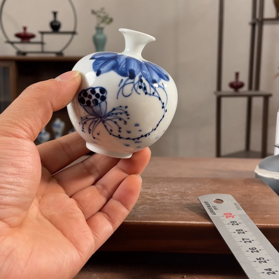 瓶花瓶摆件家居装饰