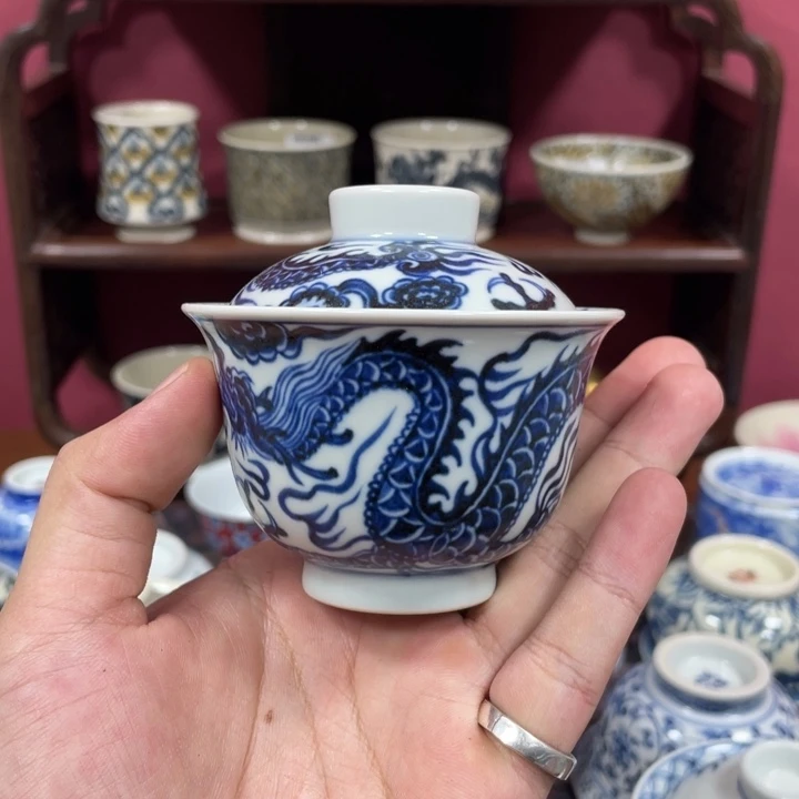 摆件景德镇陶瓷晚场老陶福利
