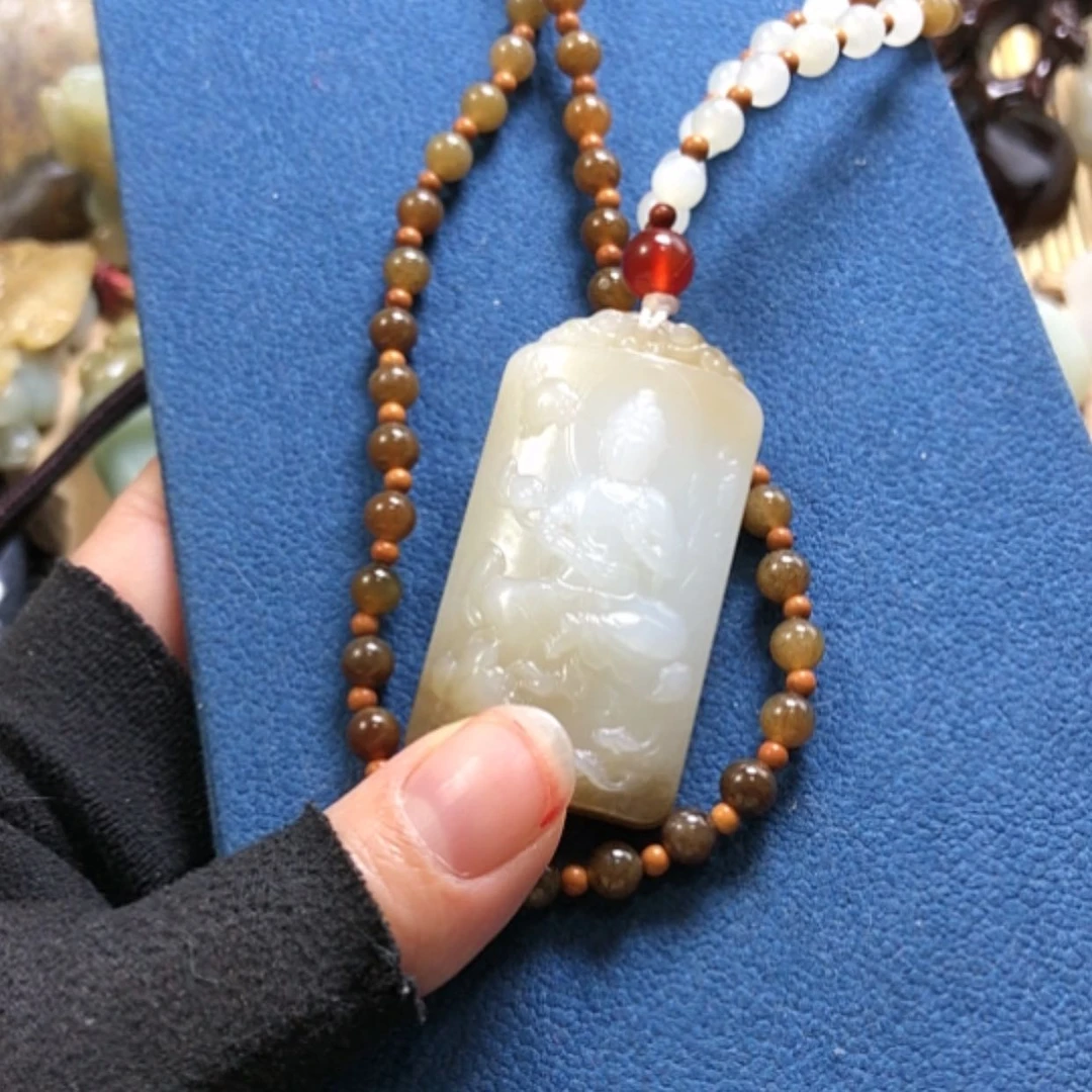 【闪购商品】和田玉手链未镶嵌