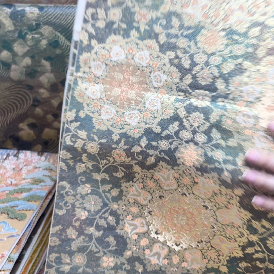 织绣唐锦西阵织 54