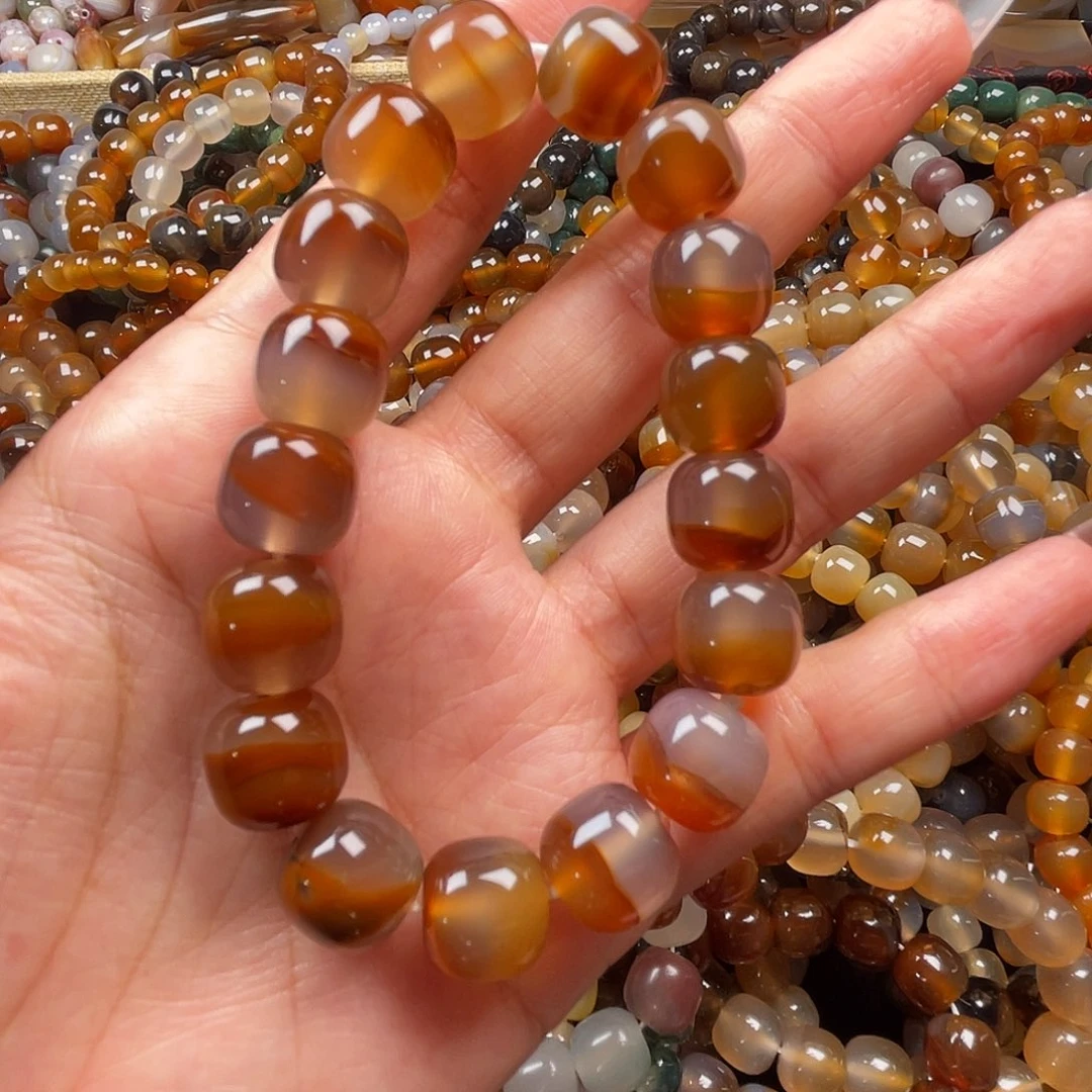 Z***o未镶嵌手串玛瑙/玉髓