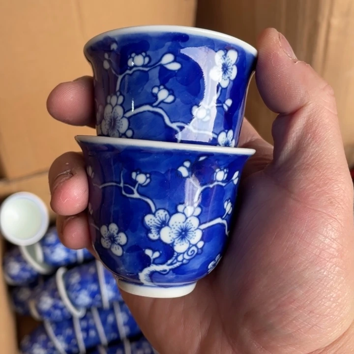 摆件景德镇陶瓷现代瓷器