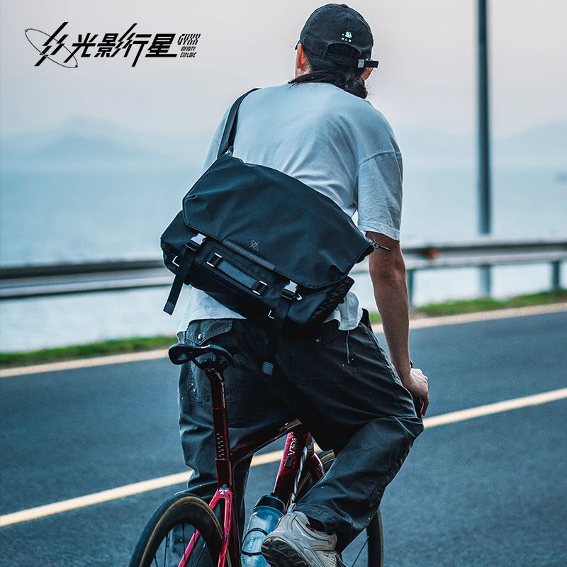 GYXX/光影行星盖亚斜挎包相机包摄影包保护套内胆包无人机收纳包