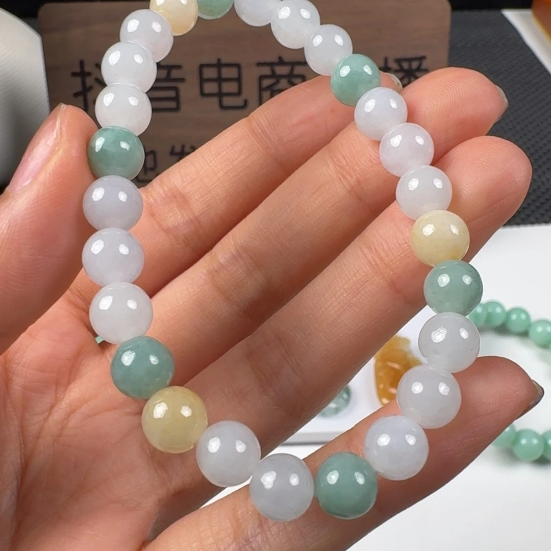 翡翠未镶嵌颈饰1111111