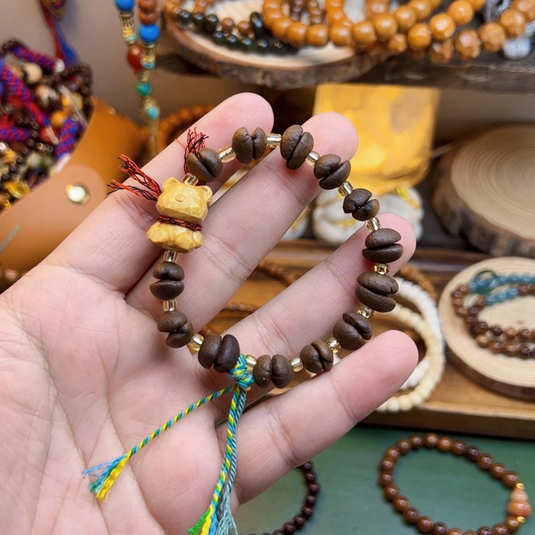 菩提根/象牙果手串