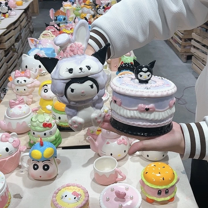 紫砂茶壶这么多人都在等