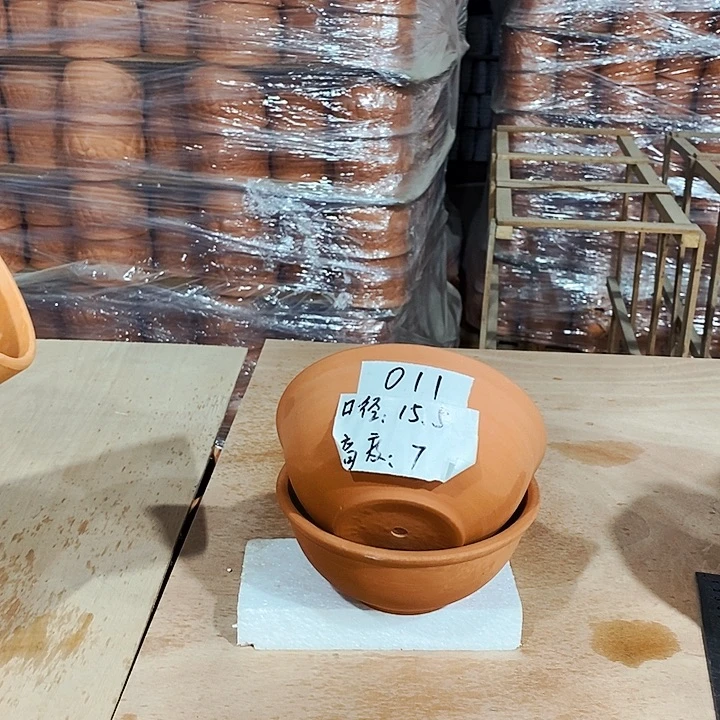 红陶011-2            