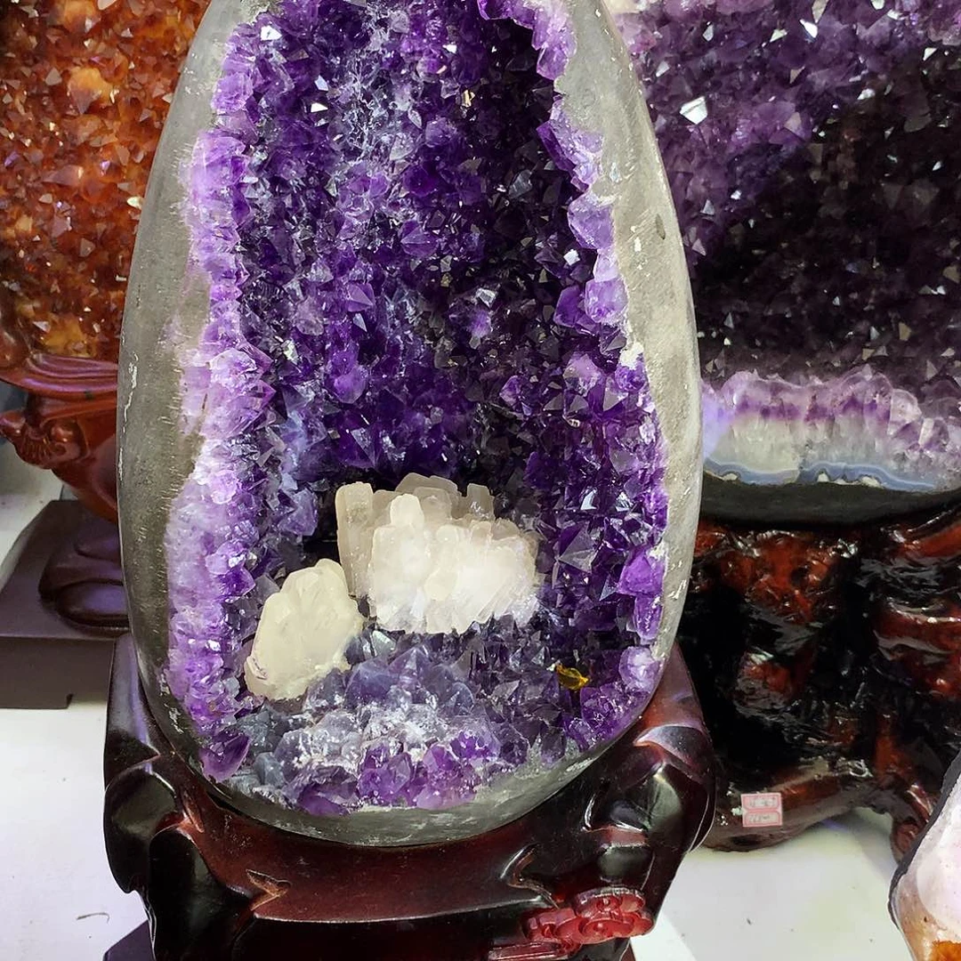 未镶嵌水晶大型摆件（非配饰）芳