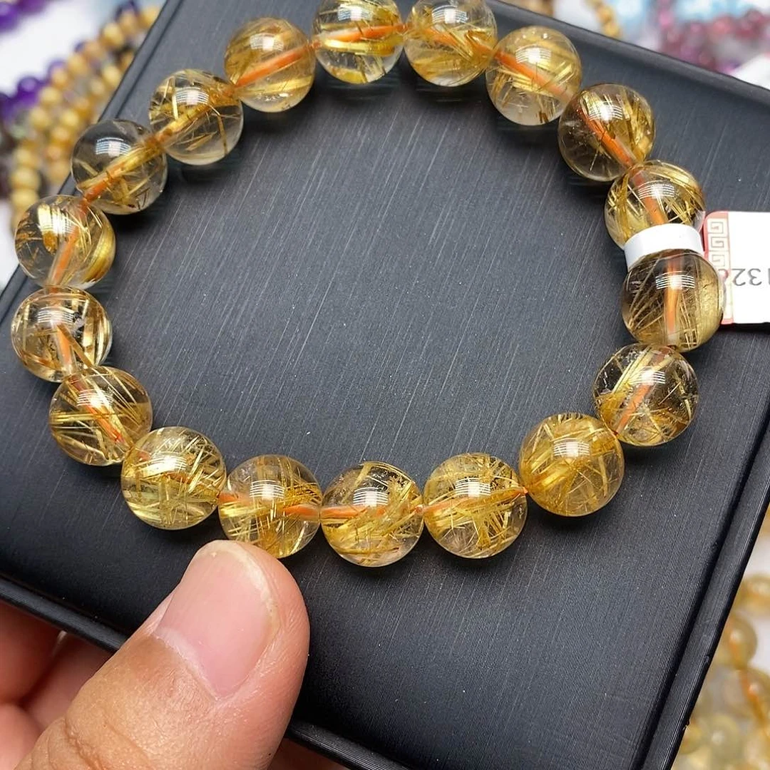 手串未镶嵌水晶N**k……