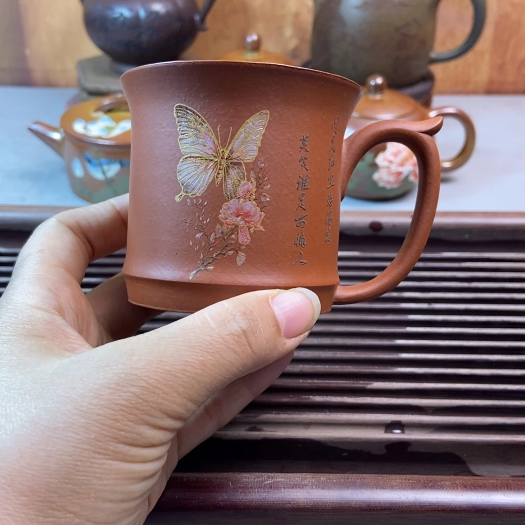 茶壶紫砂紫砂全手工