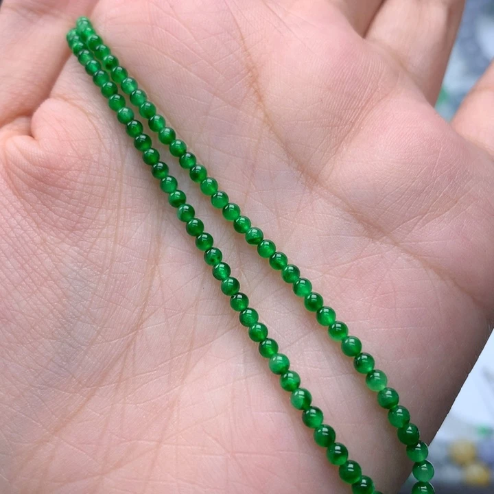 未镶嵌手镯翡翠翡翠