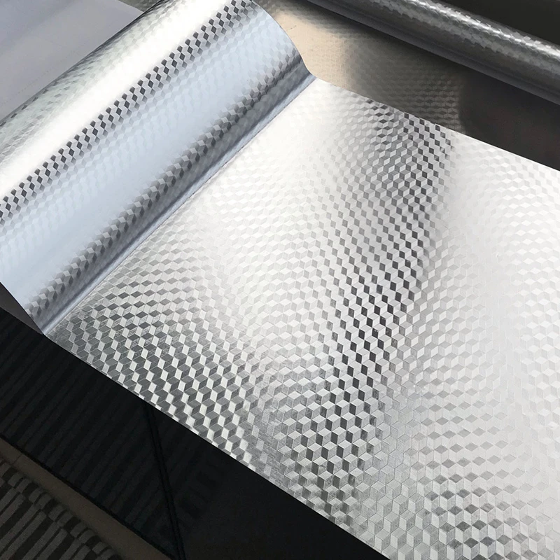 米乐奇车顶隔热锡纸棉大货车隔热膜面包车顶遮阳耐高温自粘铝箔贴