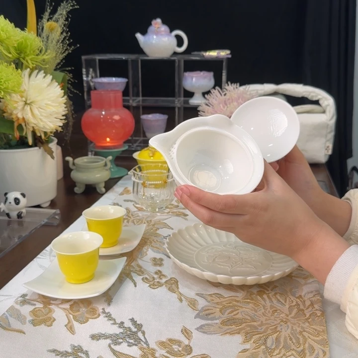 羊脂玉-手抓壶1号