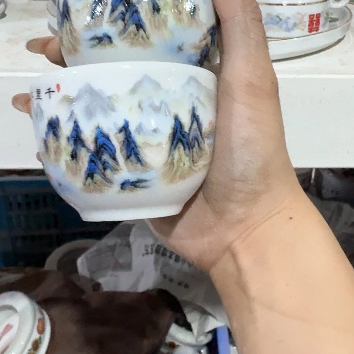 景德镇陶瓷艺术品
