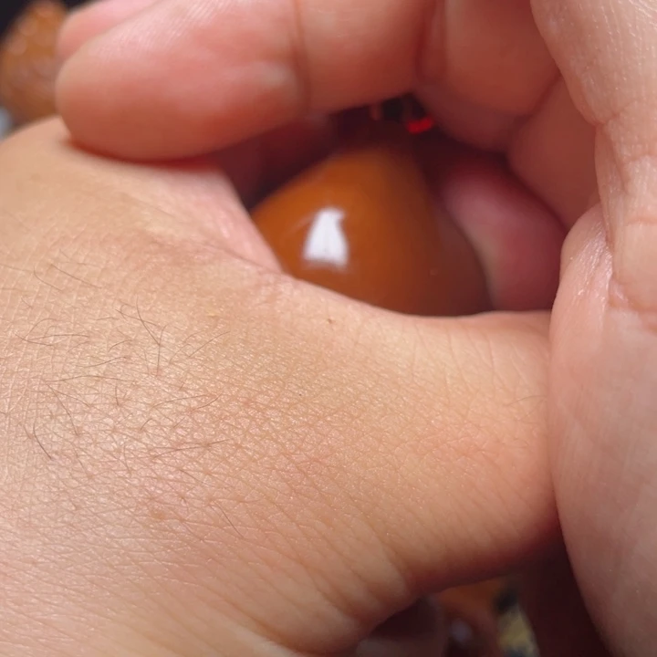 橄榄核手串/手链鲍鱼单子手把绳穿配3.5左右