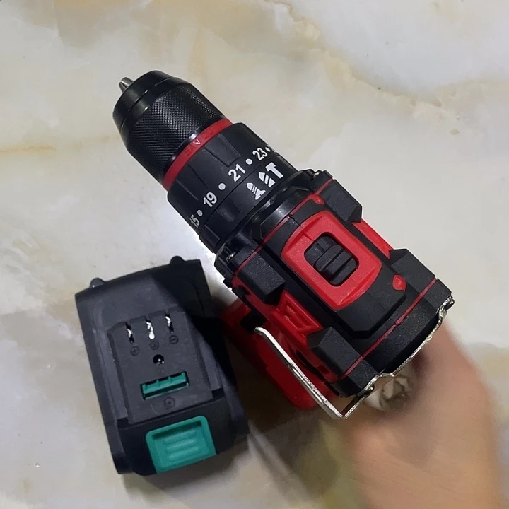 A3款冲击电钻一套